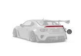 Robot Craftsman Toyota GT86 / BRZ Ducktail Spoiler